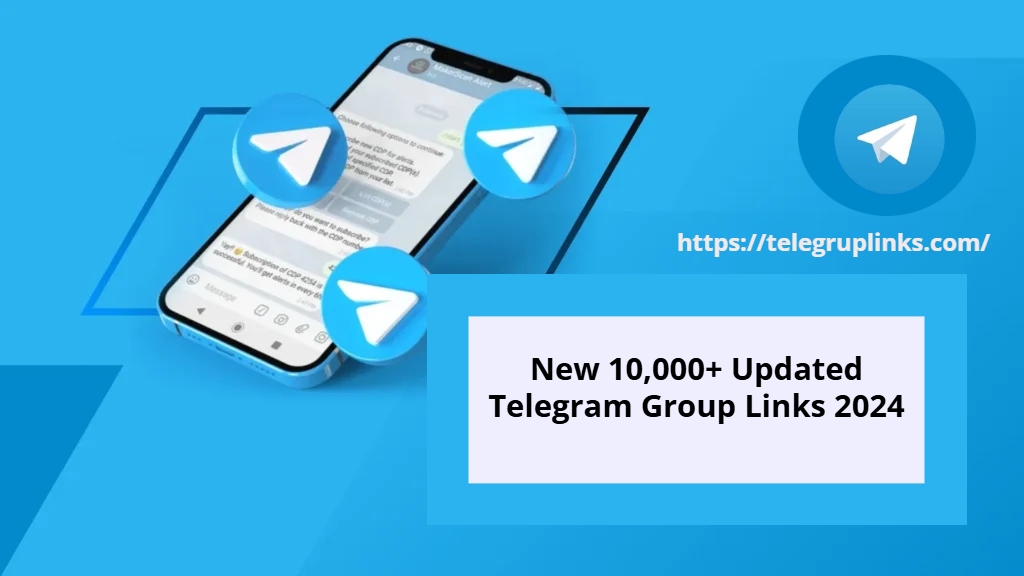 Telegram Group Links