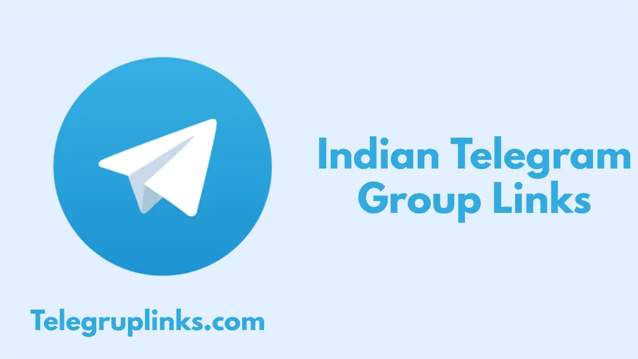 Indian Telegram Group Links