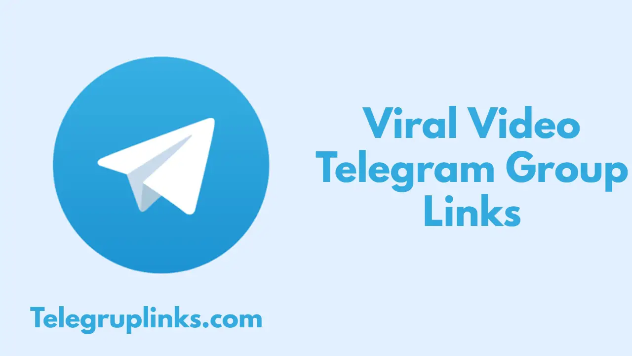 Viral Video Telegram Group Links
