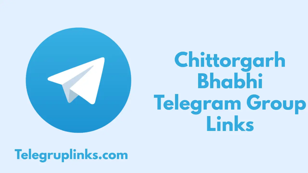 Chittorgarh Bhabhi Telegram Group Links