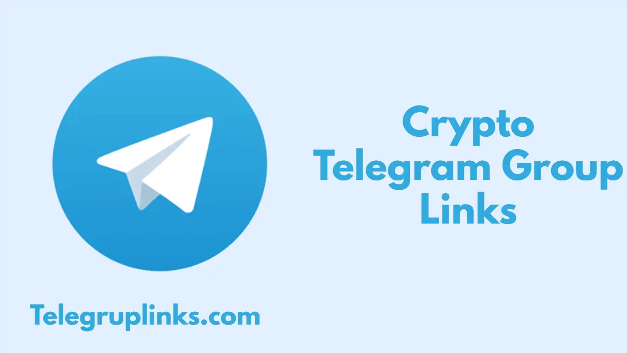 Crypto Telegram Group Links