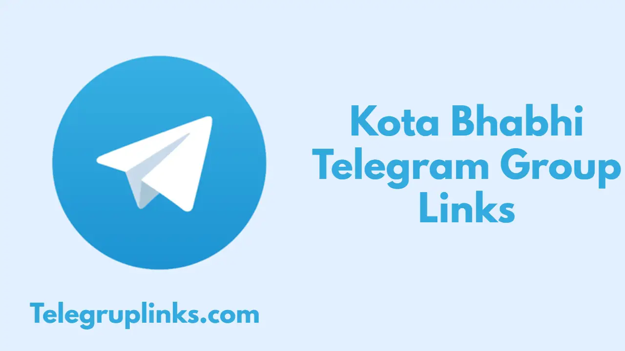Kota Bhabhi Telegram Group Links