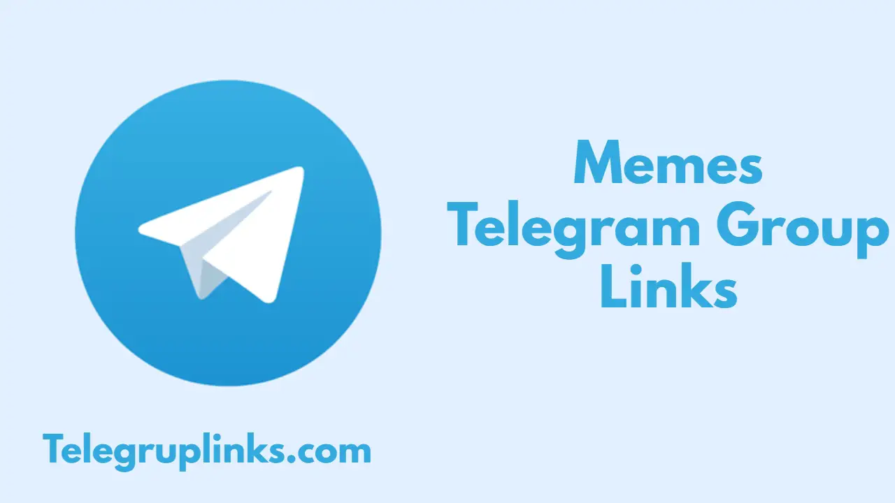 Memes Telegram Group Links