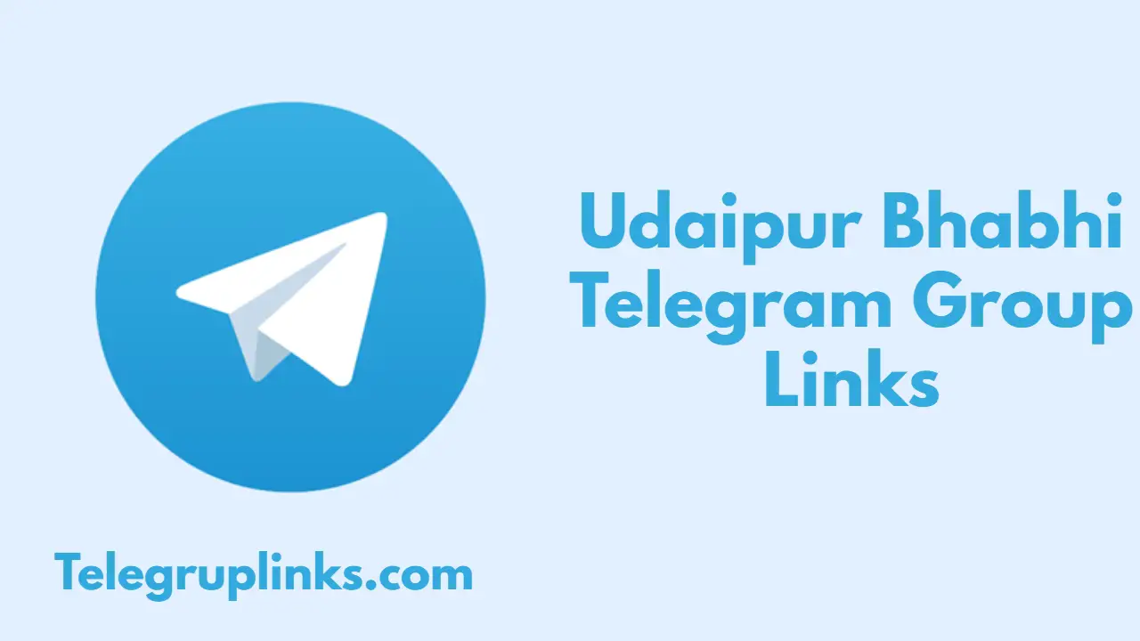 Udaipur Bhabhi Telegram Group Links